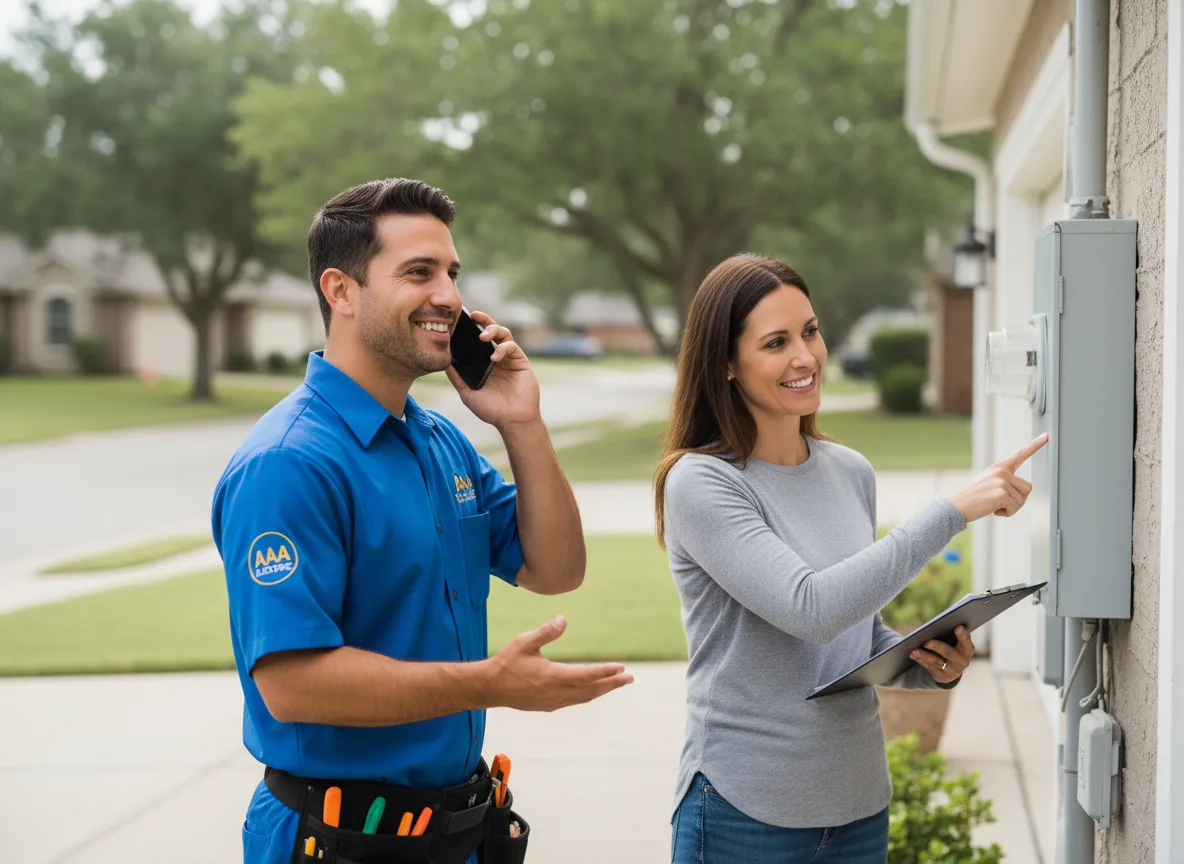 Electrical Repair White Mills, KY FAQs