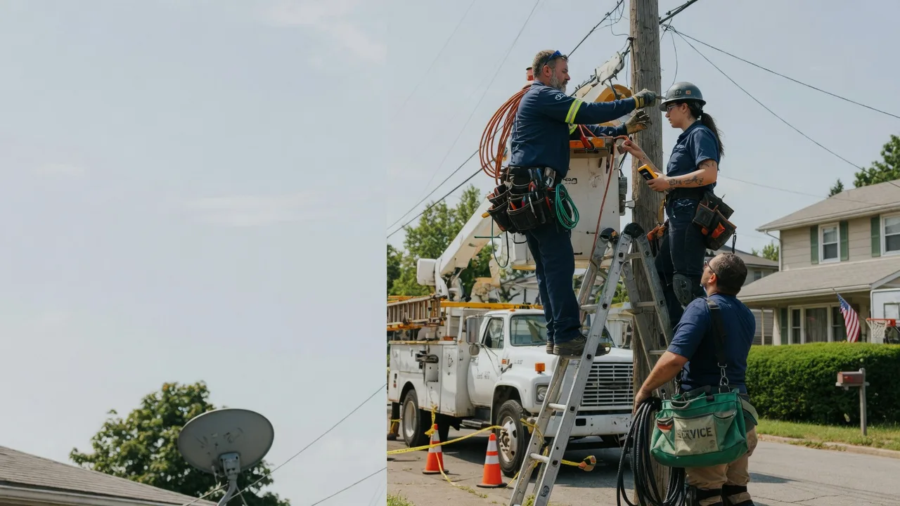 Electrical Repair in White Mills, KY near me